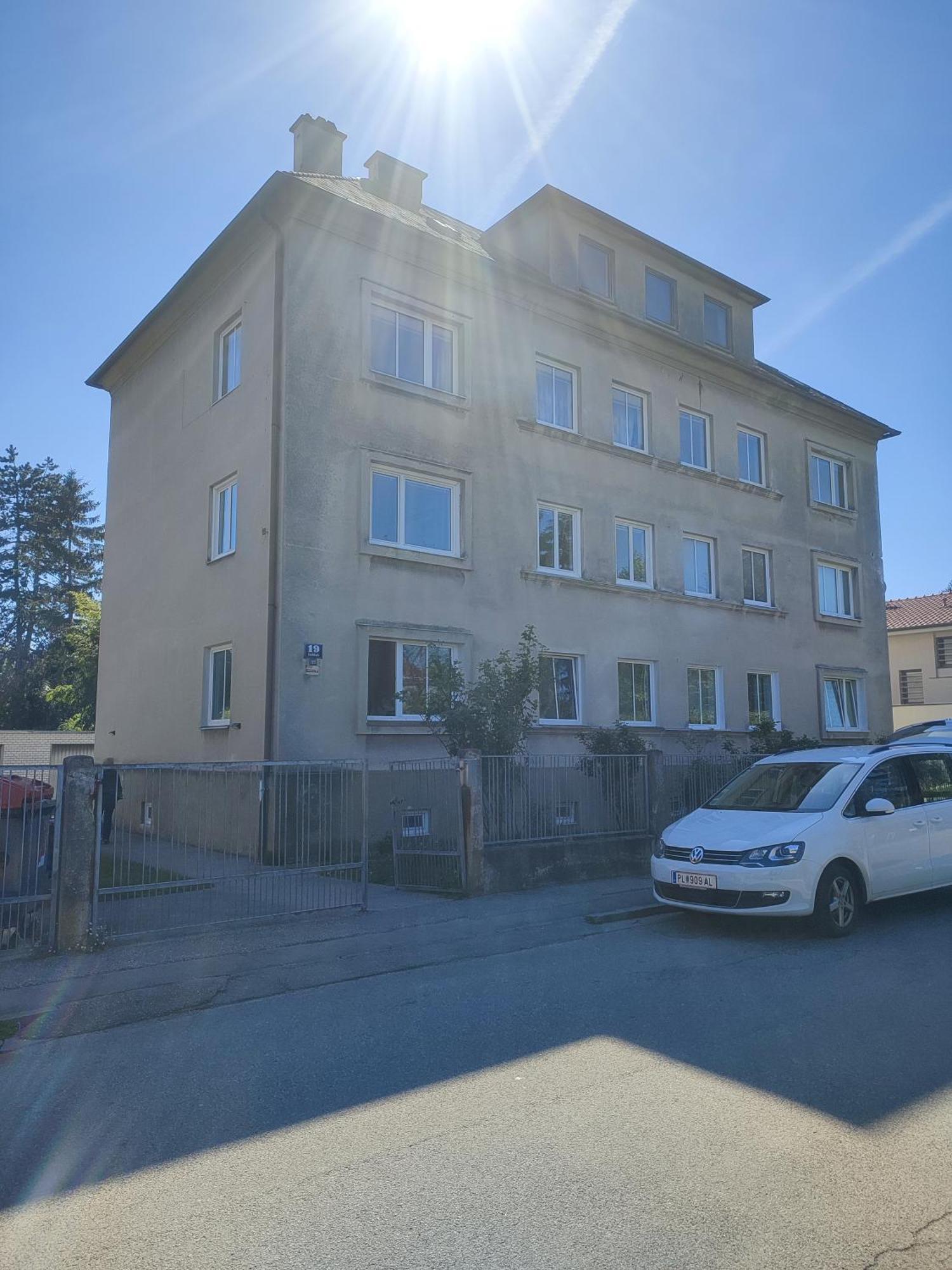 Wohnung In St Poelten ザンクト・ペルテン エクステリア 写真